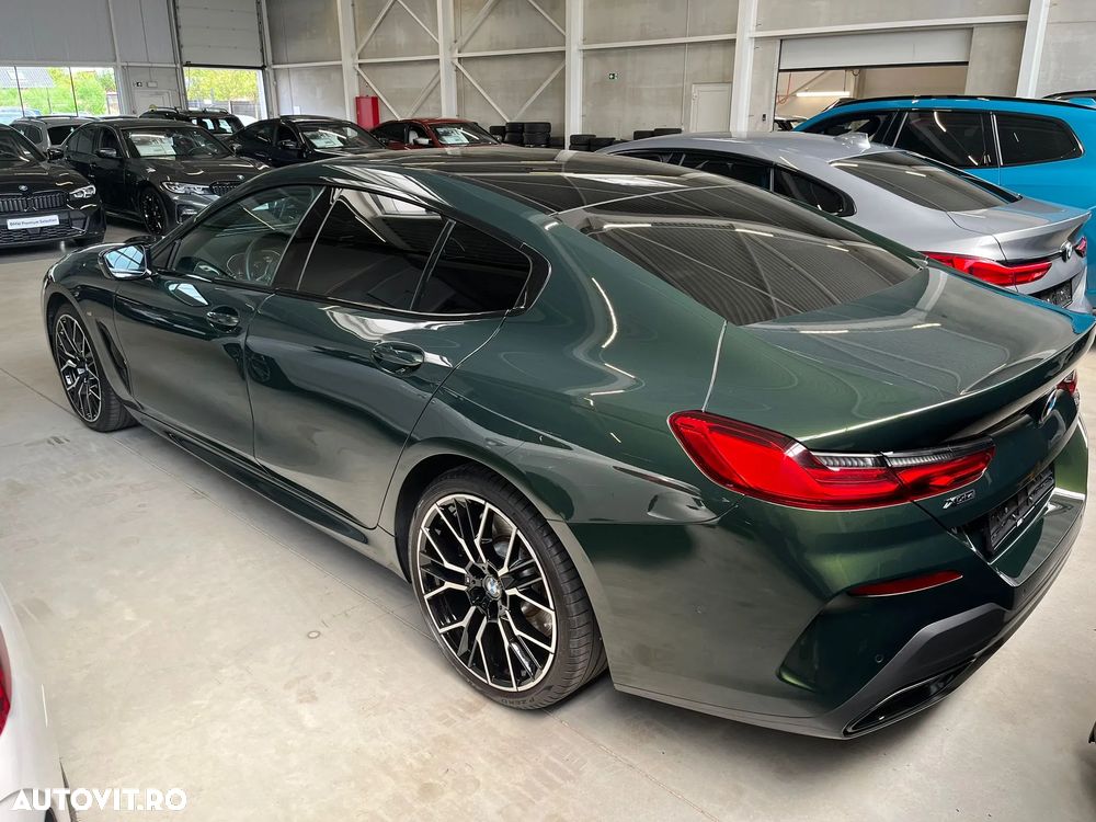 BMW Seria 8 - 4