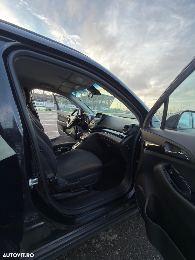 Chevrolet Orlando 2.0 Aut. LTZ Plus - 13