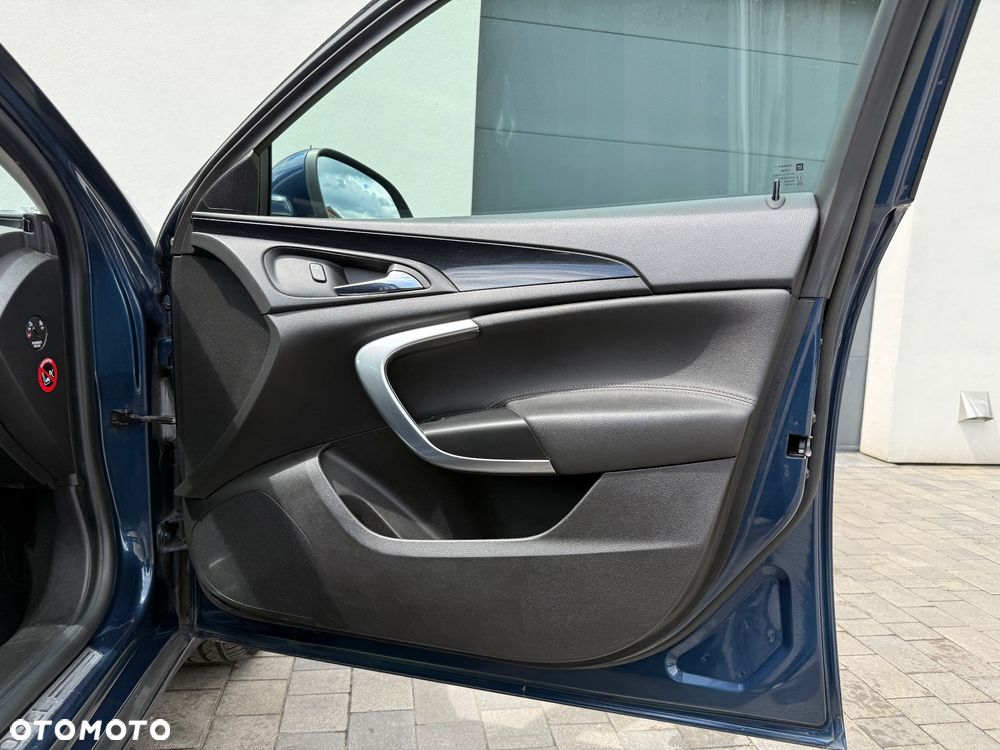 Opel Insignia 2.0 CDTI automatik Business Innovation - 31