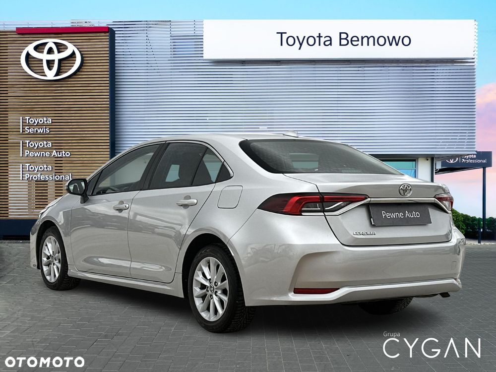 Toyota Corolla - 8