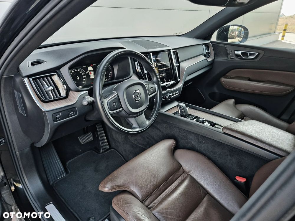 Volvo XC 60 B4 B Geartronic Inscription - 27