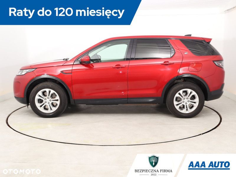 Land Rover Discovery Sport - 4