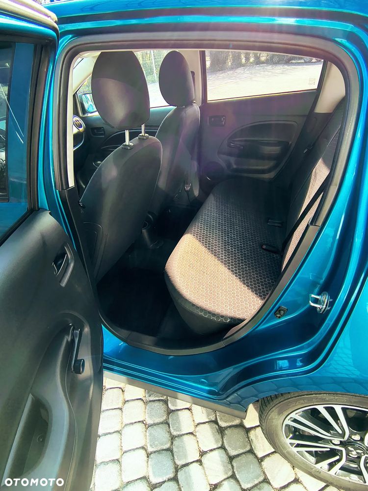 Mitsubishi Space Star 1.0 - 7