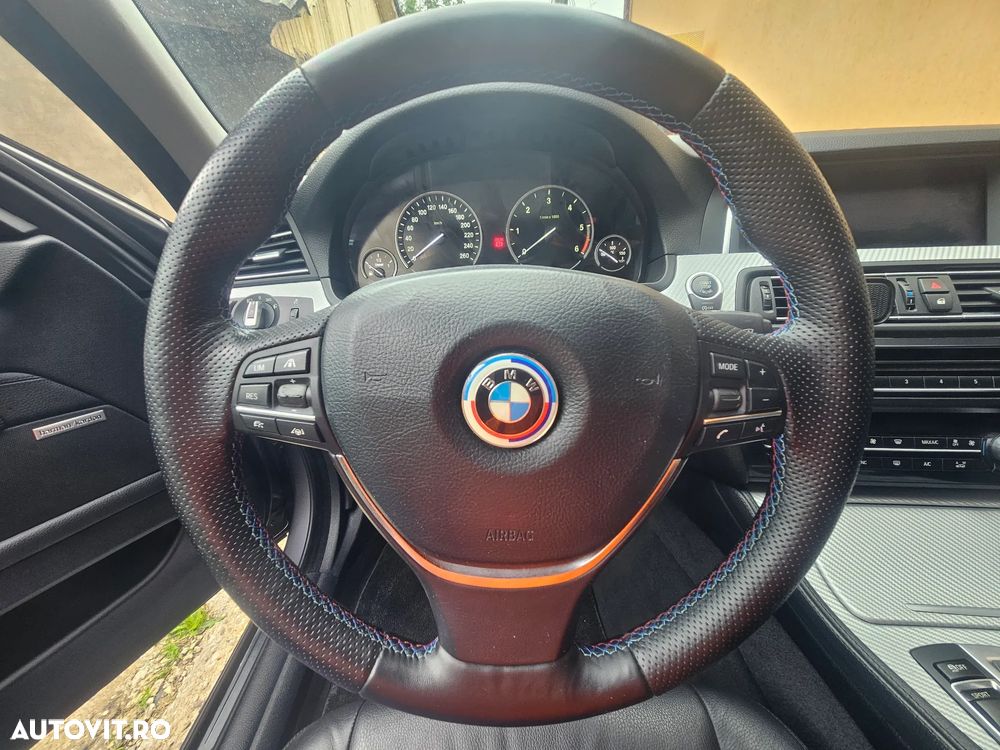 BMW Seria 5 520d AT - 8