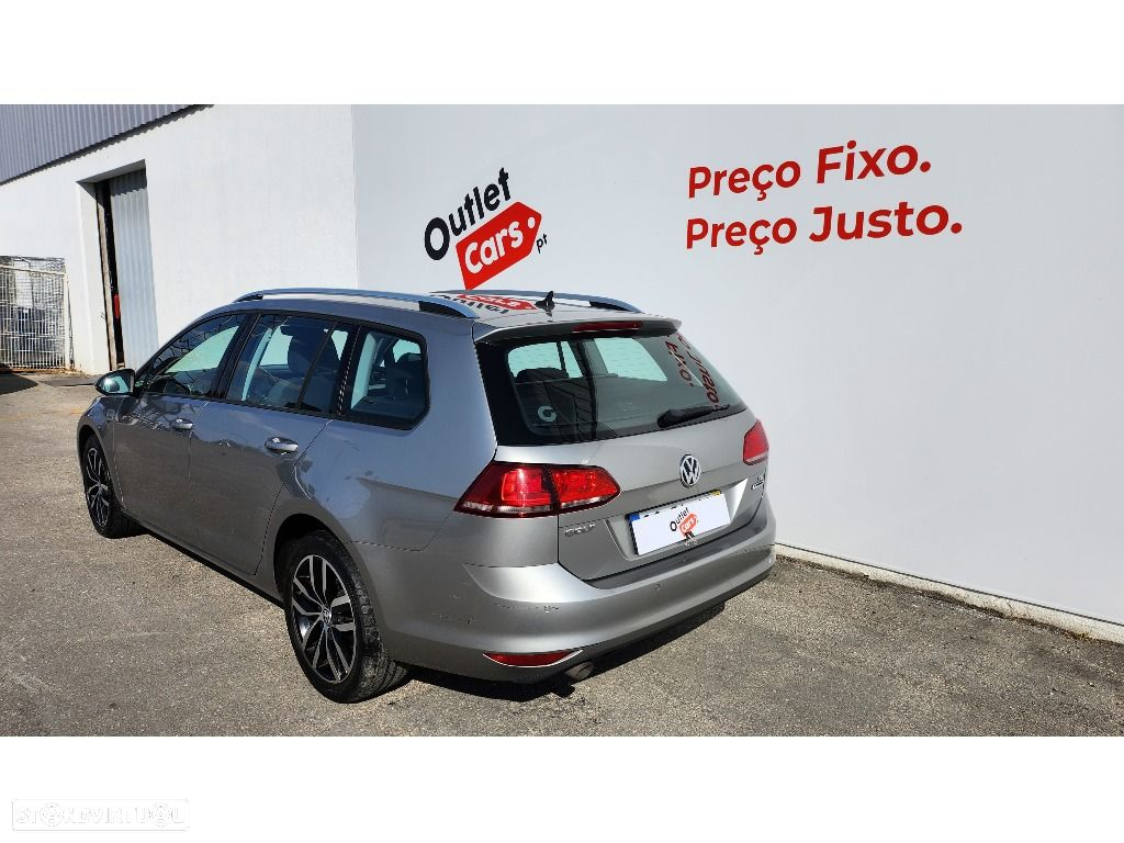 VW Golf 1.6 TDi GPS Edition - 6