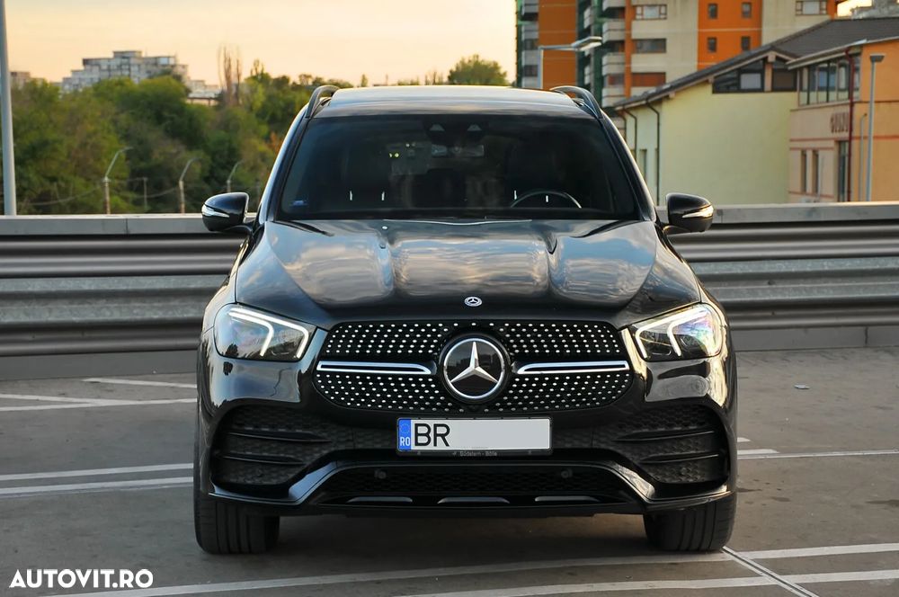 Mercedes-Benz GLE 450 MHEV 4MATIC - 1