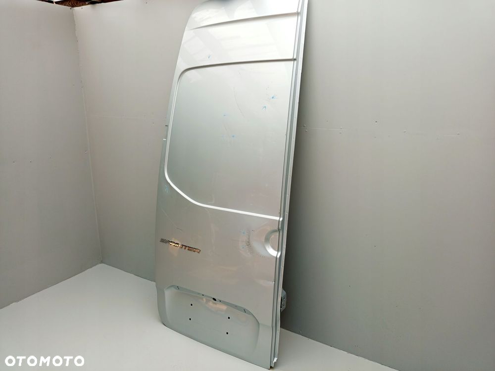 MERCEDES SPRINTER W907 W910 18- DRZWI LEWE TYLNE TYŁ LEWY ÷ - 4