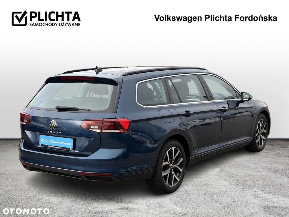 Volkswagen Passat Variant - 5