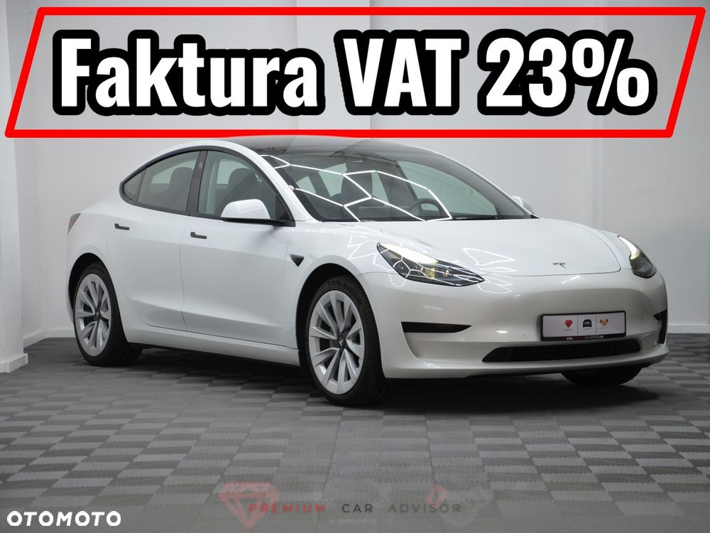 Tesla Model 3 RWD Hinterradantrieb - 1