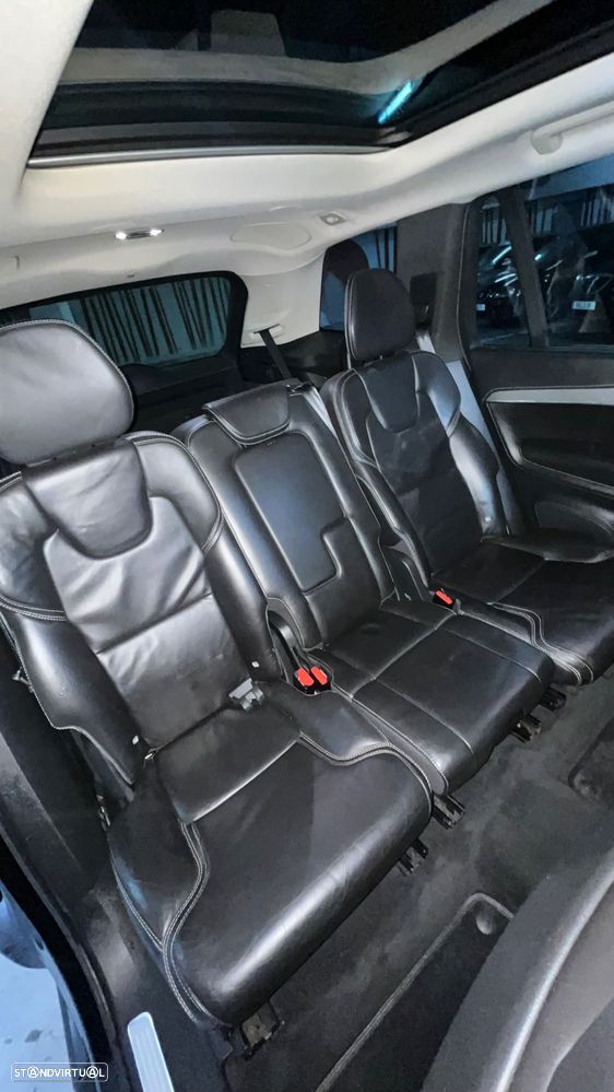 Volvo XC 90 2.0 D4 Inscription - 13