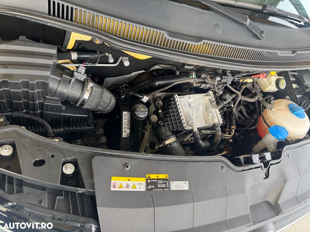 Volkswagen Caravelle LR Highline - 22