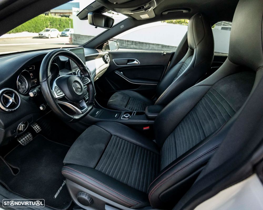 Mercedes-Benz CLA 220 d AMG Line Aut. - 12