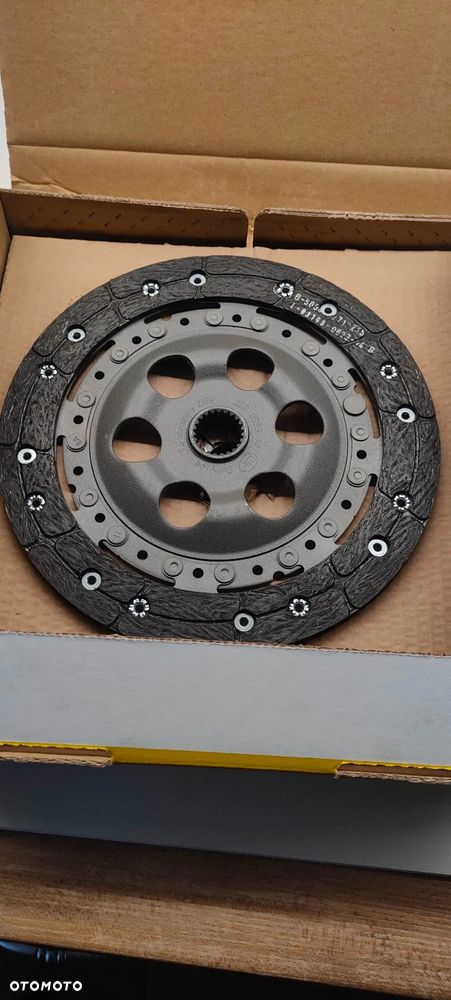 Sprzęgło kpl ford 1.8tdi   3000 990 065  623312433 - 3
