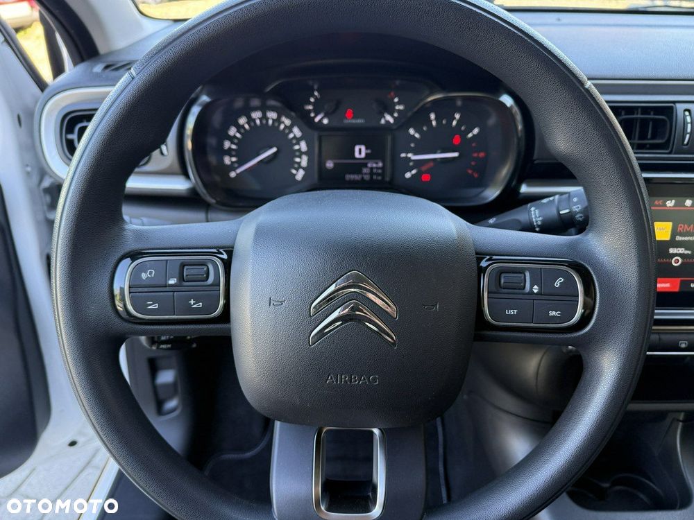Citroën C3 1.2 PureTech Feel - 16
