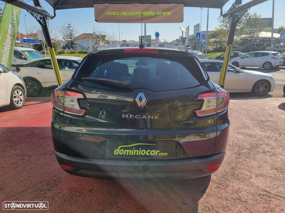 Renault Mégane Sport Tourer 1.5 dCi Dynamique S - 7