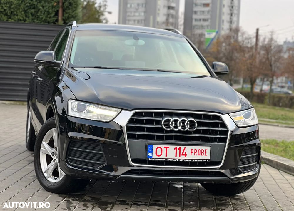 Audi Q3 2.0 TDI Design - 9