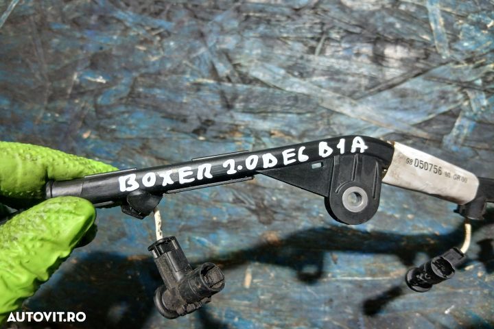 Instalatie electrica bujii incandescente 9805075680 9678376680 980507 - 2