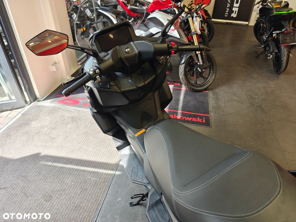 QJMOTOR FORT 350 - 5