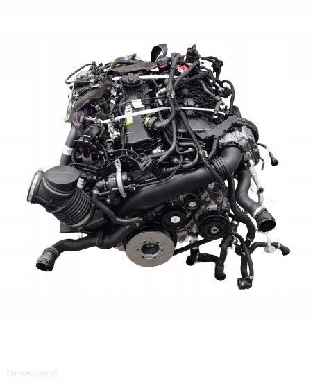 BMW 3 G20 M340i KOMPLETNY SILNIK BENZYNOWY B58B30B X-DRIVE 285KW 388KM - 1