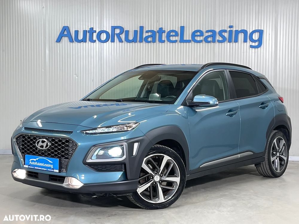 Hyundai KONA 1.6 T-GDI DCT 4WD Premium - 2