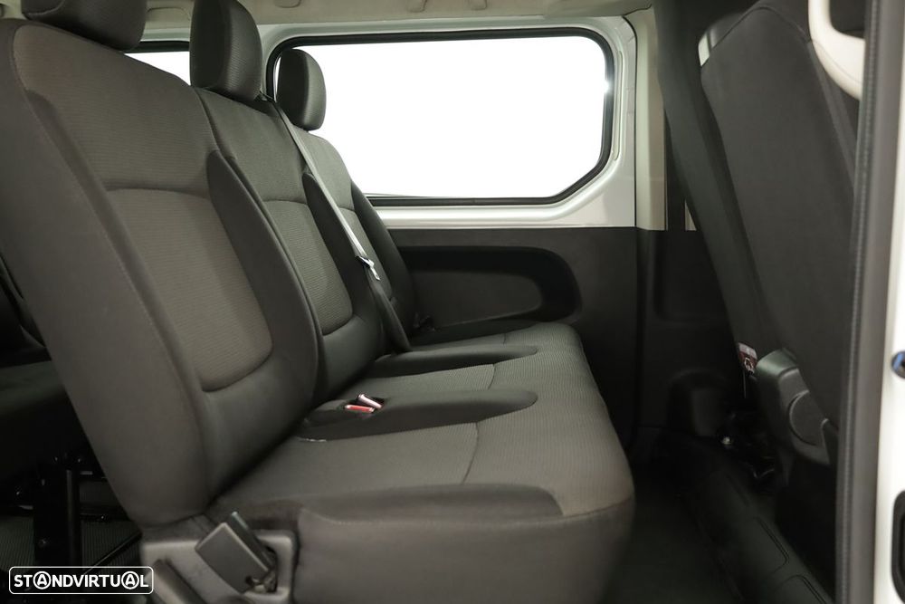 Renault Trafic 2.0 Blue dCi L2 Grand Equilibre - 18