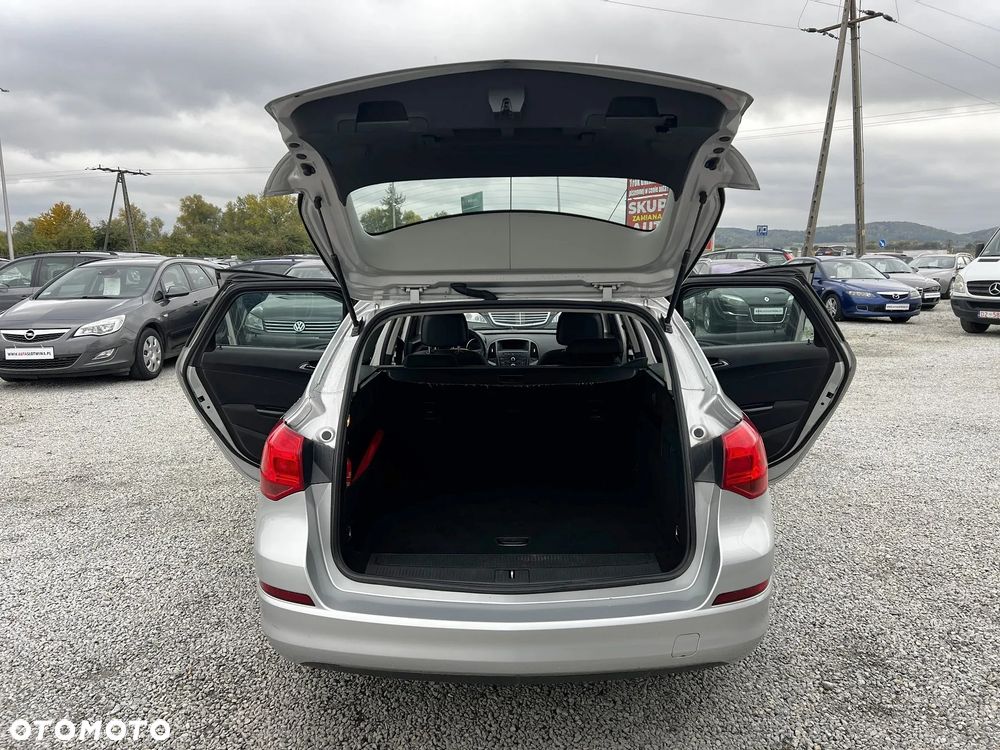 Opel Astra III 1.7 CDTI - 15