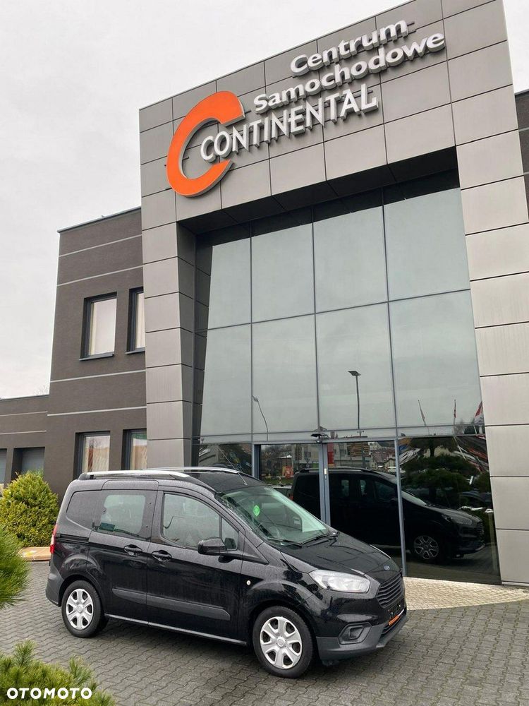 Ford Transit Courier - 3