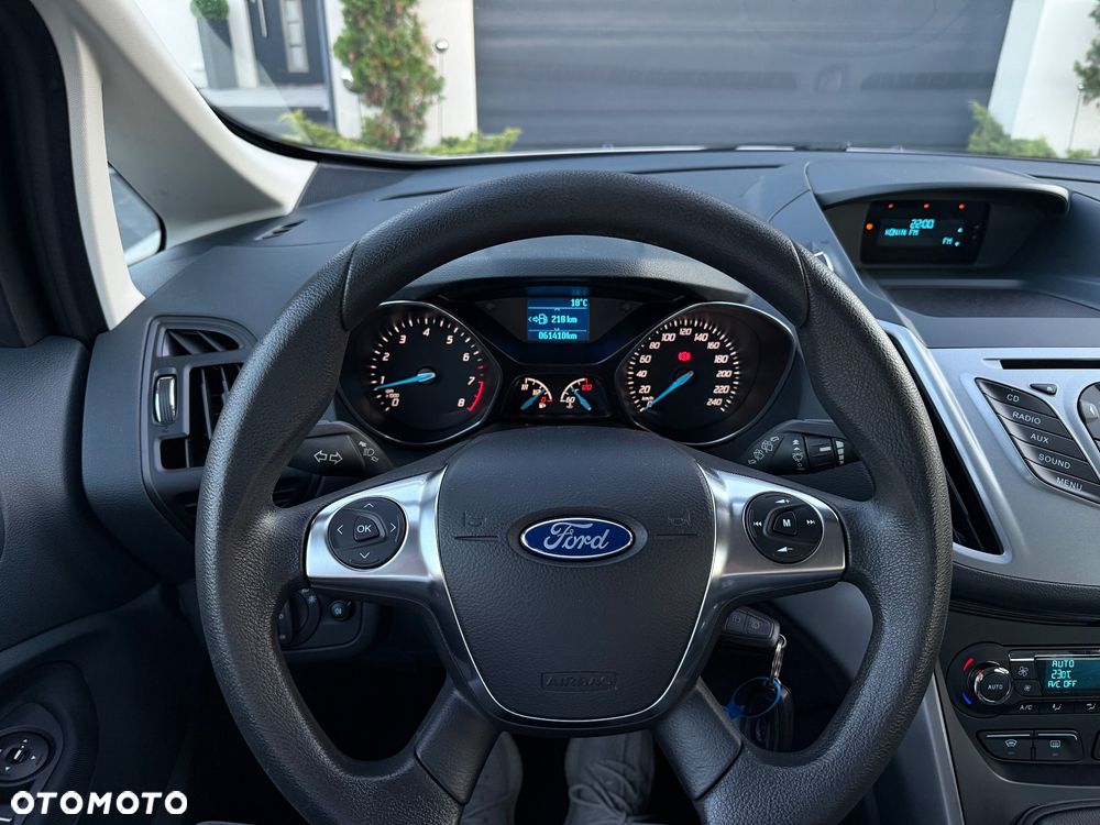 Ford C-MAX 1.0 EcoBoost Start-Stopp-System COOL&CONNECT - 19