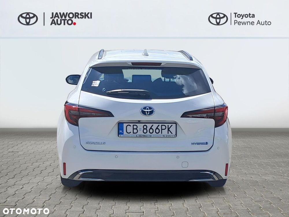 Toyota Corolla 1.8 Hybrid Comfort - 6