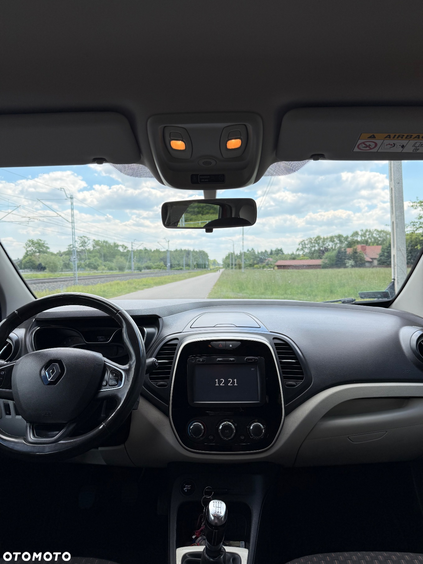 Renault Captur 1.2 Energy TCe Zen - 6