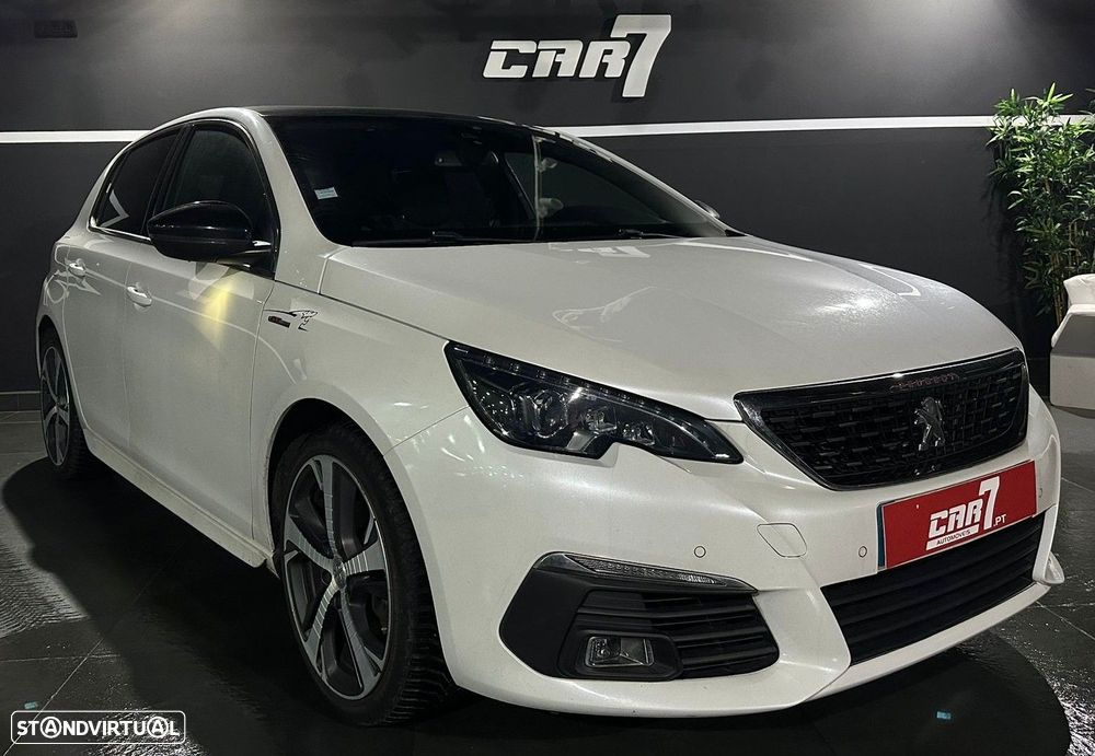 Peugeot 308 1.5 BlueHDi GT Line - 1