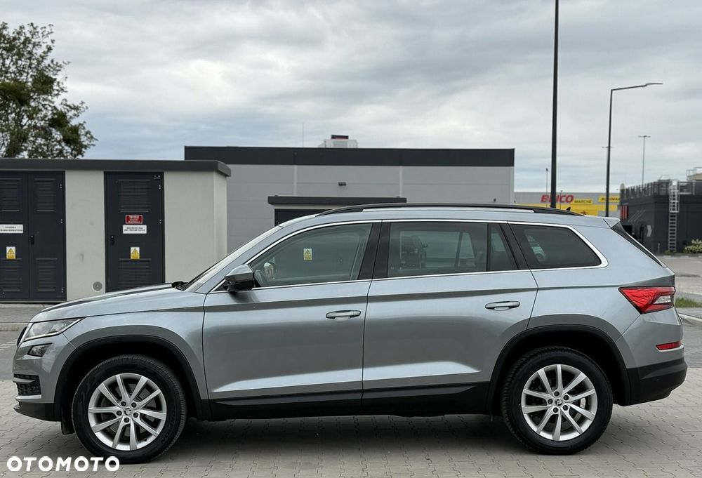 Skoda Kodiaq 2.0 TDI 4x4 Business DSG - 7
