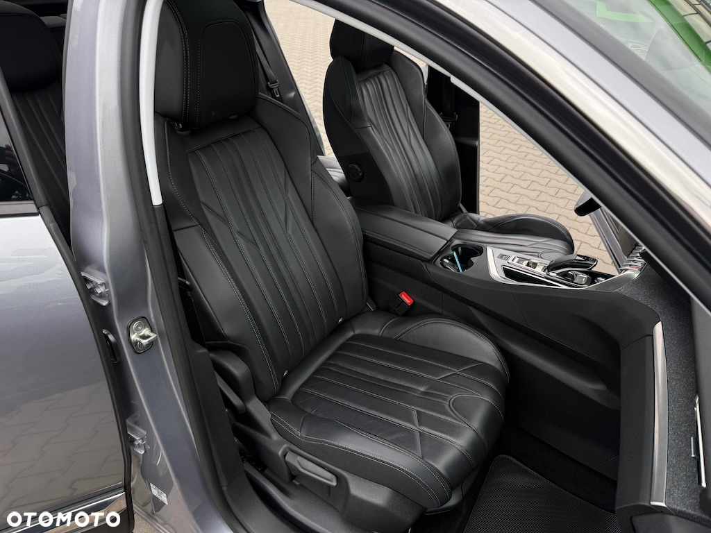 Peugeot 3008 BlueHDi 130 Stop & Start EAT8 Allure - 37