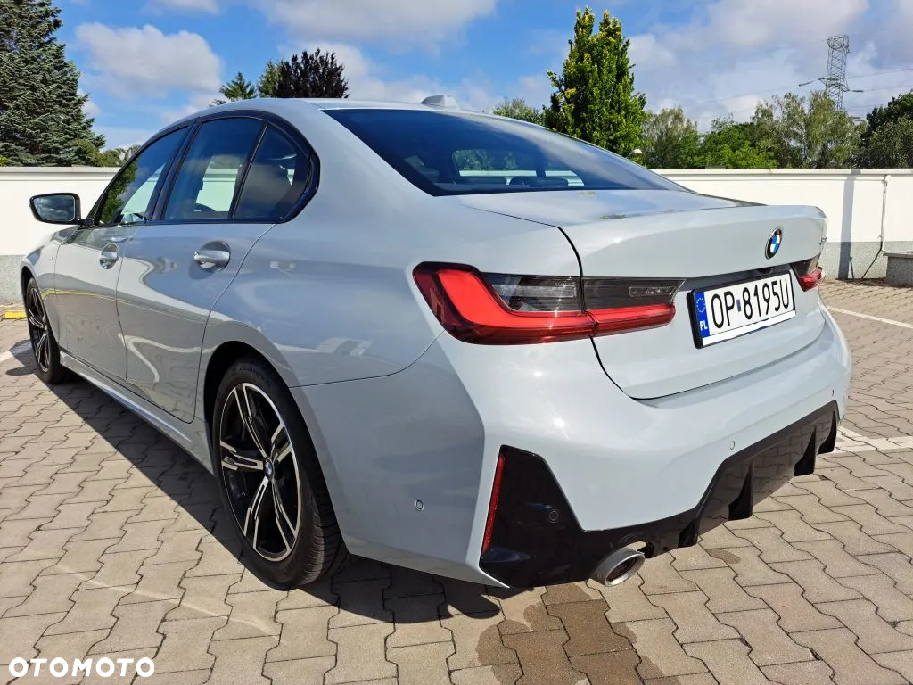 BMW Seria 3 318i M Sport - 18