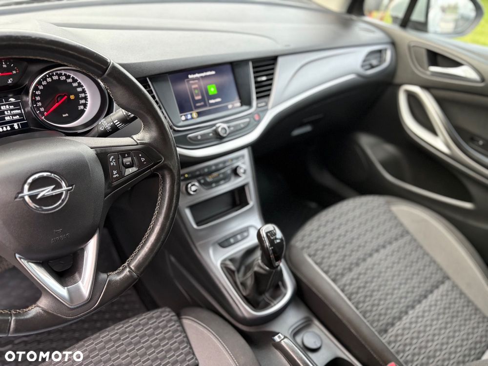 Opel Astra 1.5 CDTI Business Elegance S&S - 11