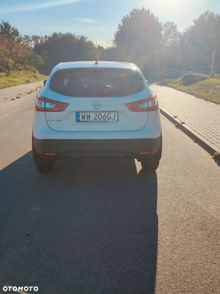 Nissan Qashqai 1.2 DIG-T Acenta Xtronic - 7