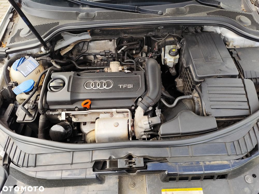 Audi A3 Sportback 1.4 TFSI Ambiente - 15