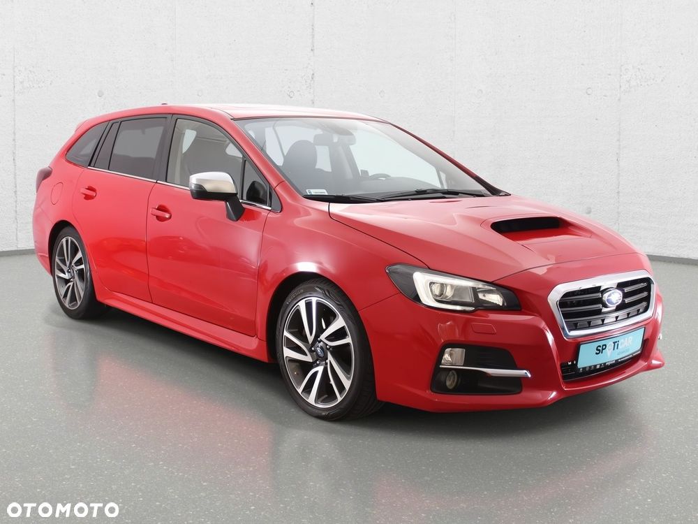 Subaru Levorg 1.6 GT-S Sport CVT - 4