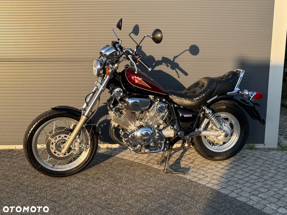 Yamaha Virago - 17