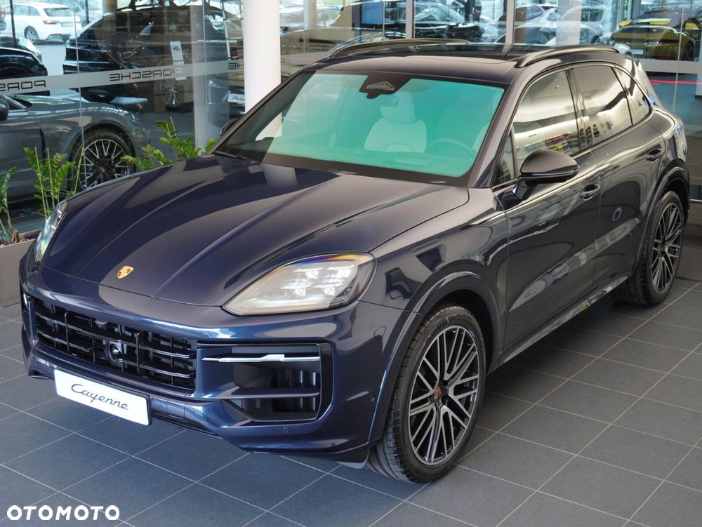 Porsche Cayenne Black Edition - 5