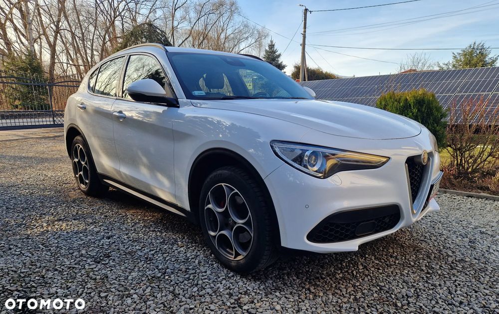 Alfa Romeo Stelvio 2.0 Turbo Executive Q4 - 3