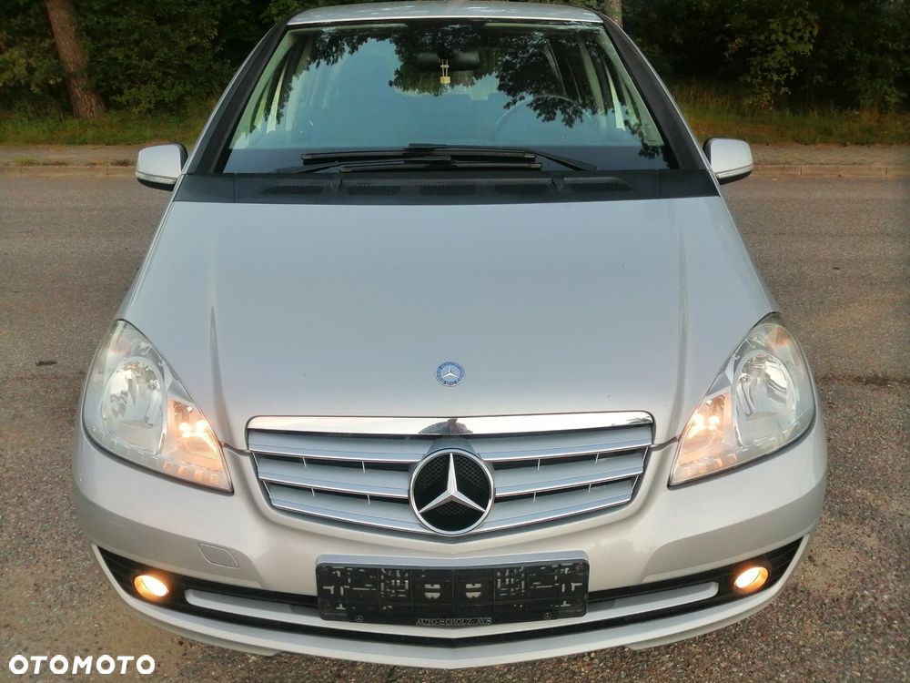 Mercedes-Benz Klasa A 150 Classic Edition 10 - 7