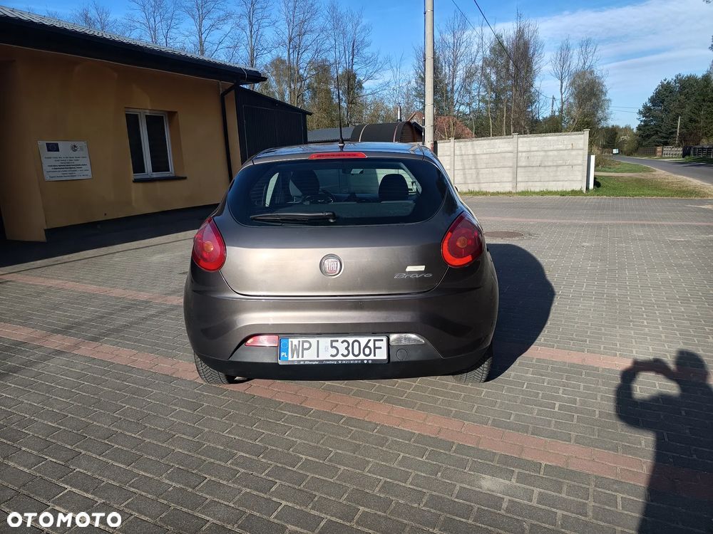 Fiat Bravo 1.4 16V Emotion - 5