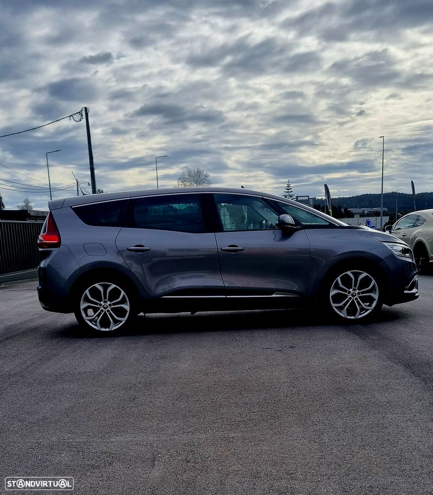 Renault Grand Scénic 1.7 Blue dCi Limited - 5
