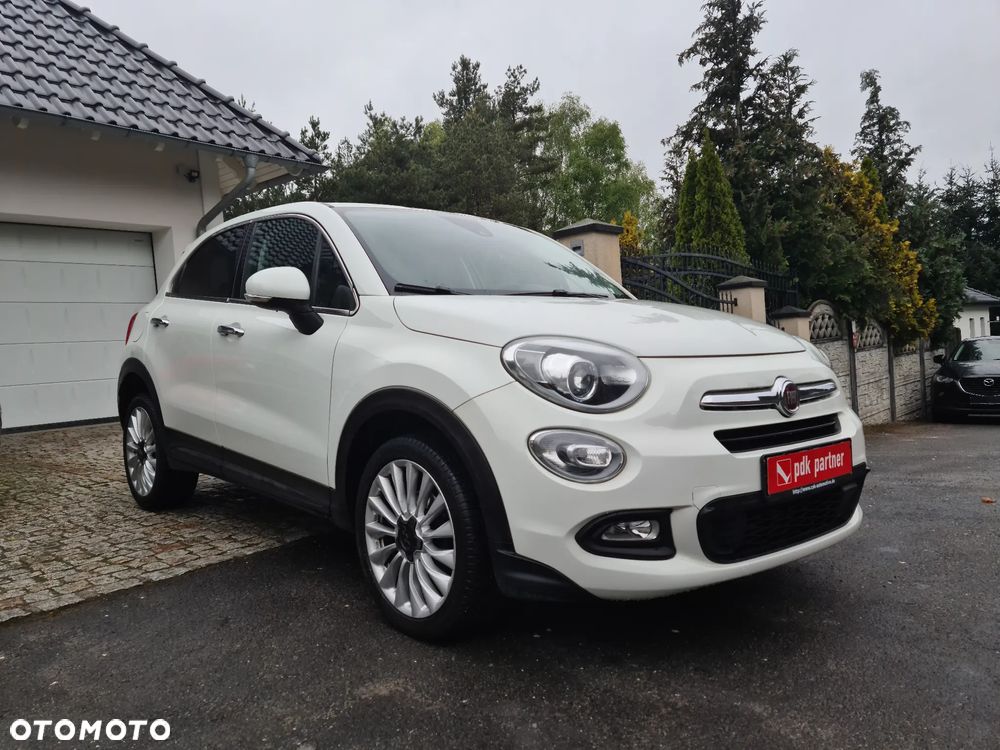 Fiat 500X - 4