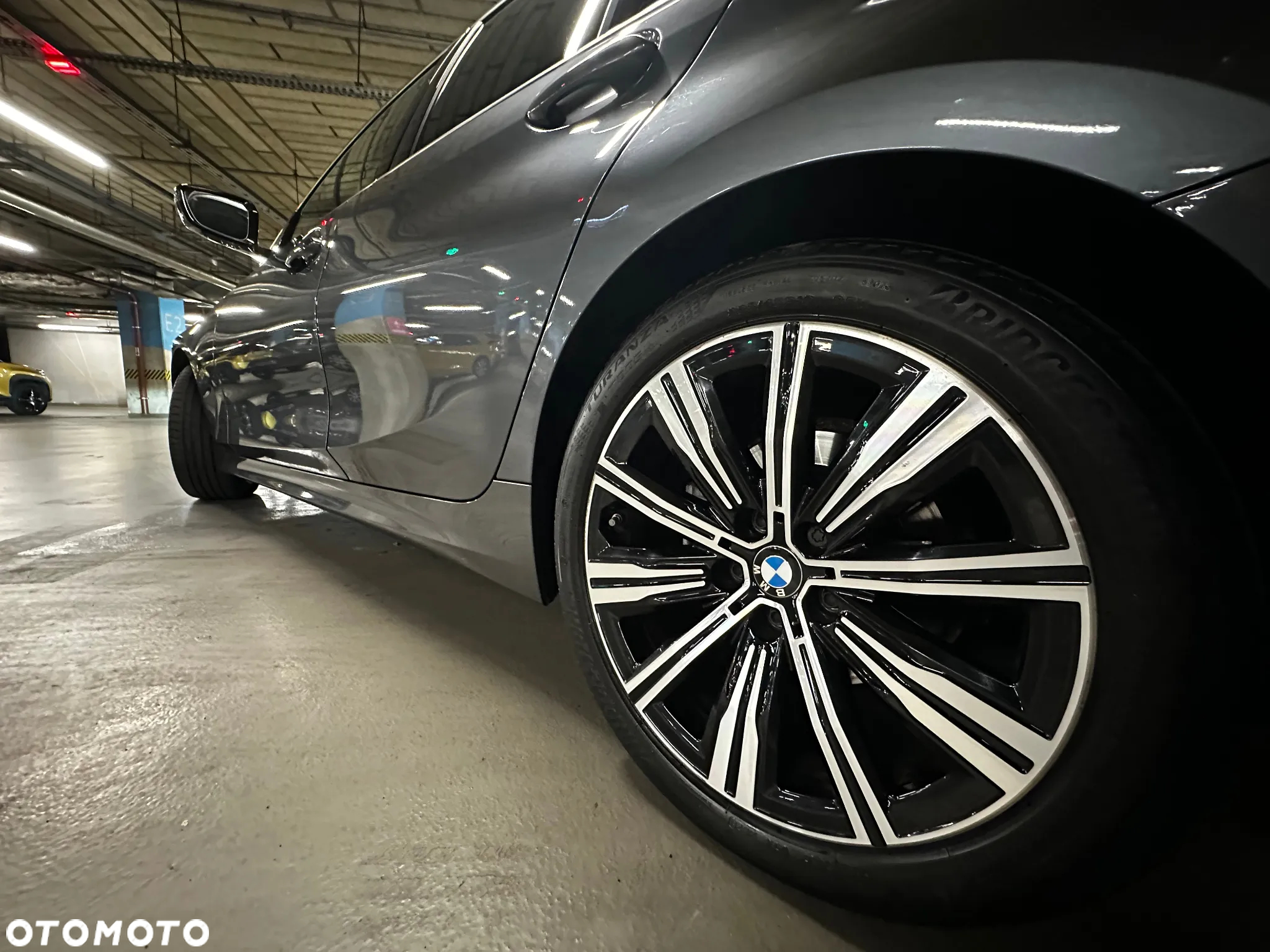 BMW Seria 3 320d Luxury Line - 9