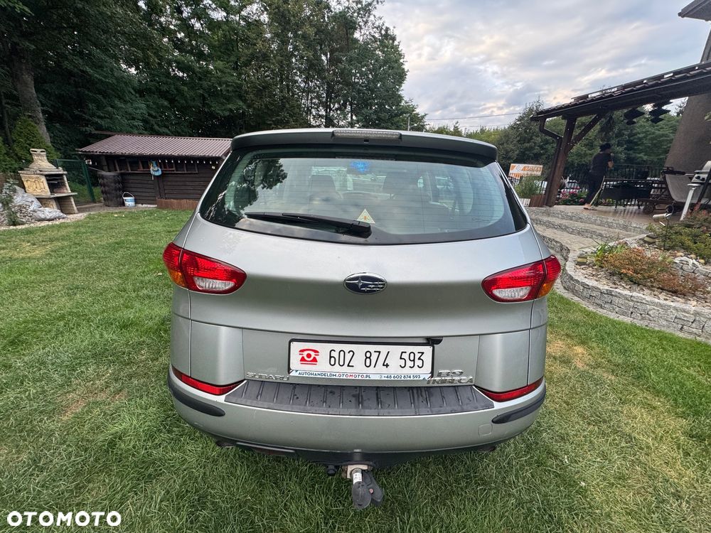 Subaru B9 Tribeca 3.0 TE Exclusive - 17