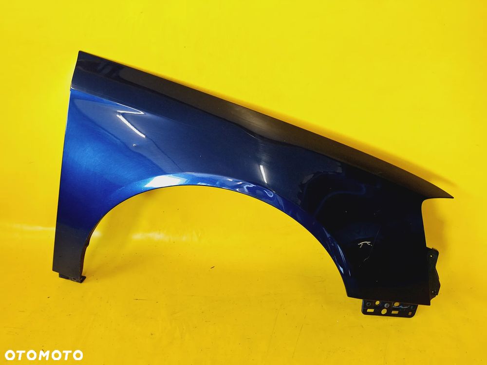 BŁOTNIK PRAWY PRZÓD PRZEDNI VW PASSAT B6 LAK: LD5Q NR440 - 8