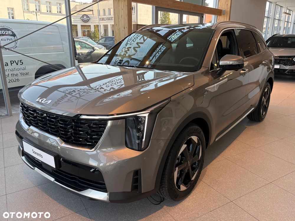 Kia Sorento 1.6 T-GDI HEV Prestige Line AWD 6os - 2