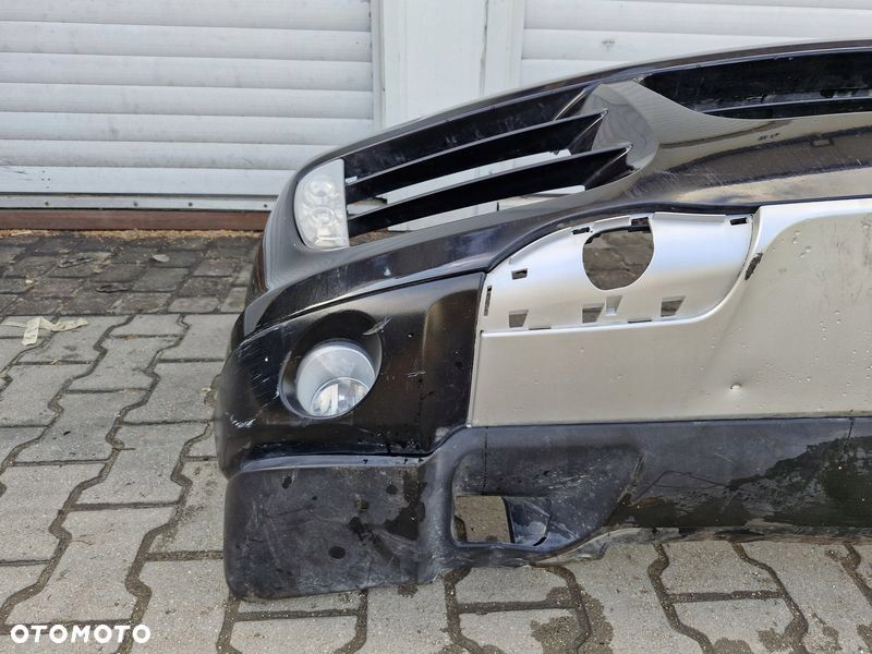 PORSCHE CAYENNE I 1 LIFT ZDERZAK PRZÓD PRZEDNI - 9